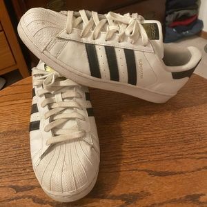 Mens Adidas Superstar